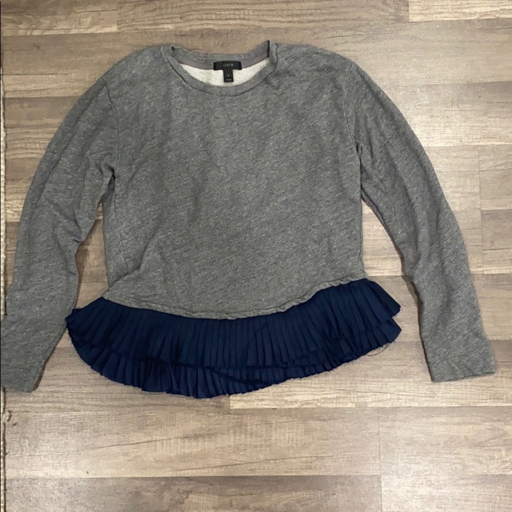 J Crew Sweatshirt